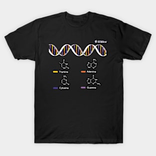 Biology: DNA T-Shirt